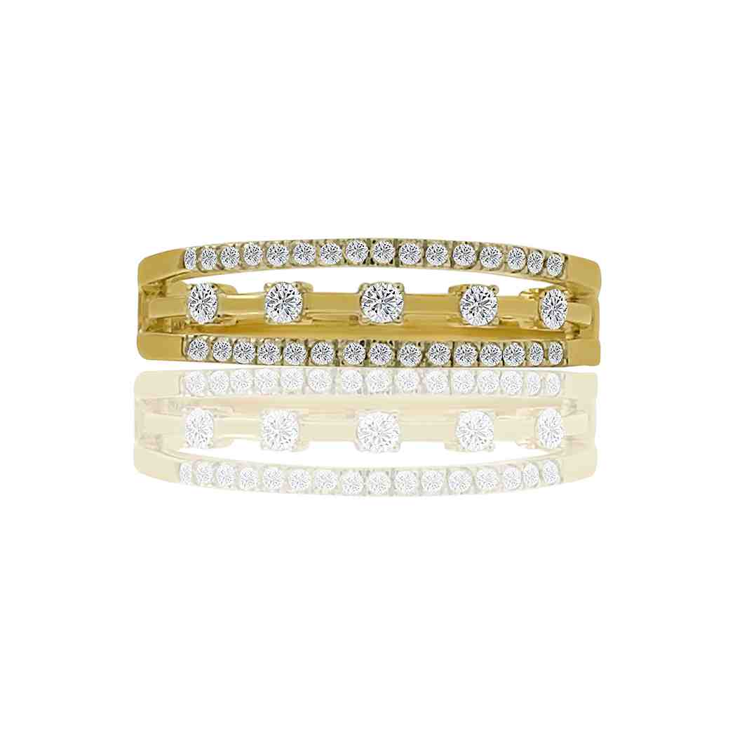 Diamond Ring LR11077A